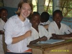 becca and pupils