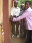 Jan – Handover of Kwembalazi school&nbsp;toilets