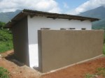 Mibukwe toilets after renovation –&nbsp;Dec