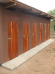 Mkurumuzi Primary School – 6&nbsp;toilets