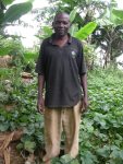Paulo Mbiu from Yamba, emergency trip, malaria 1