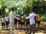 Football for Yamba Primary&nbsp;School