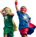Superhero Children (1)