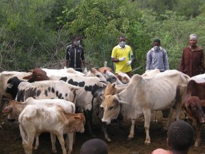 2 Charles Emmanuel, Peter Shemweta, Hamza Saidi and Imamu Athumani Kibwana