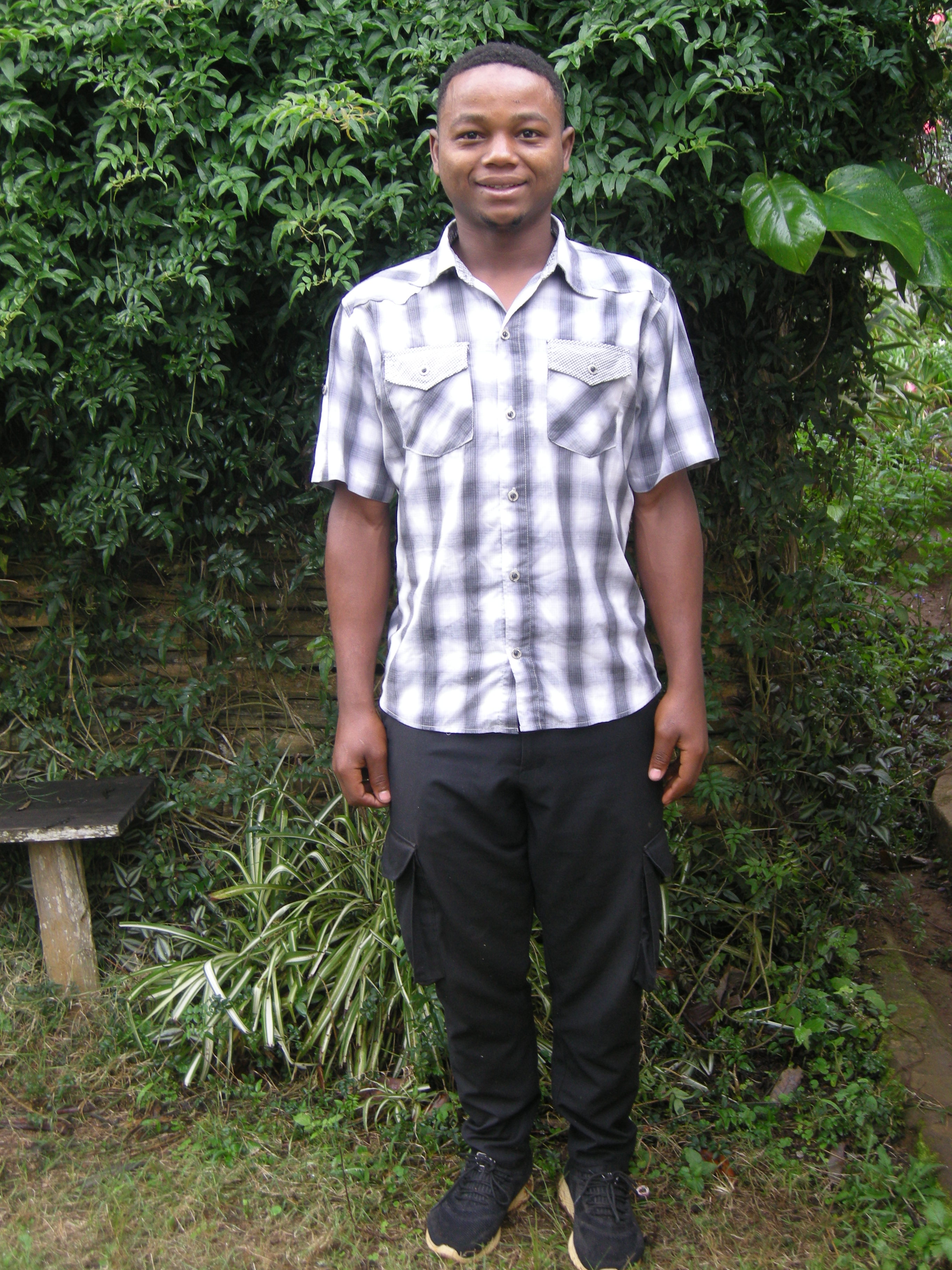 Epimark Francis (finished diploma course)