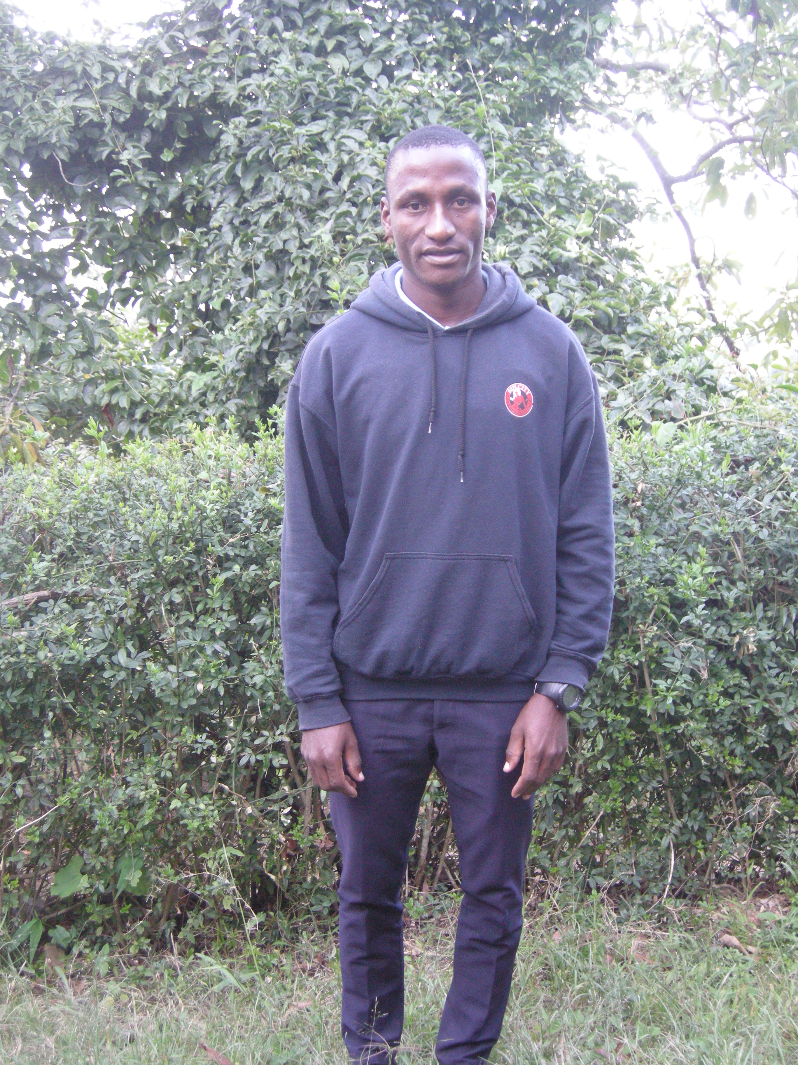 Fredy Dominic (finished Form 6)