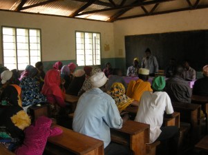 Hamza Saidi at Kwemikame 1