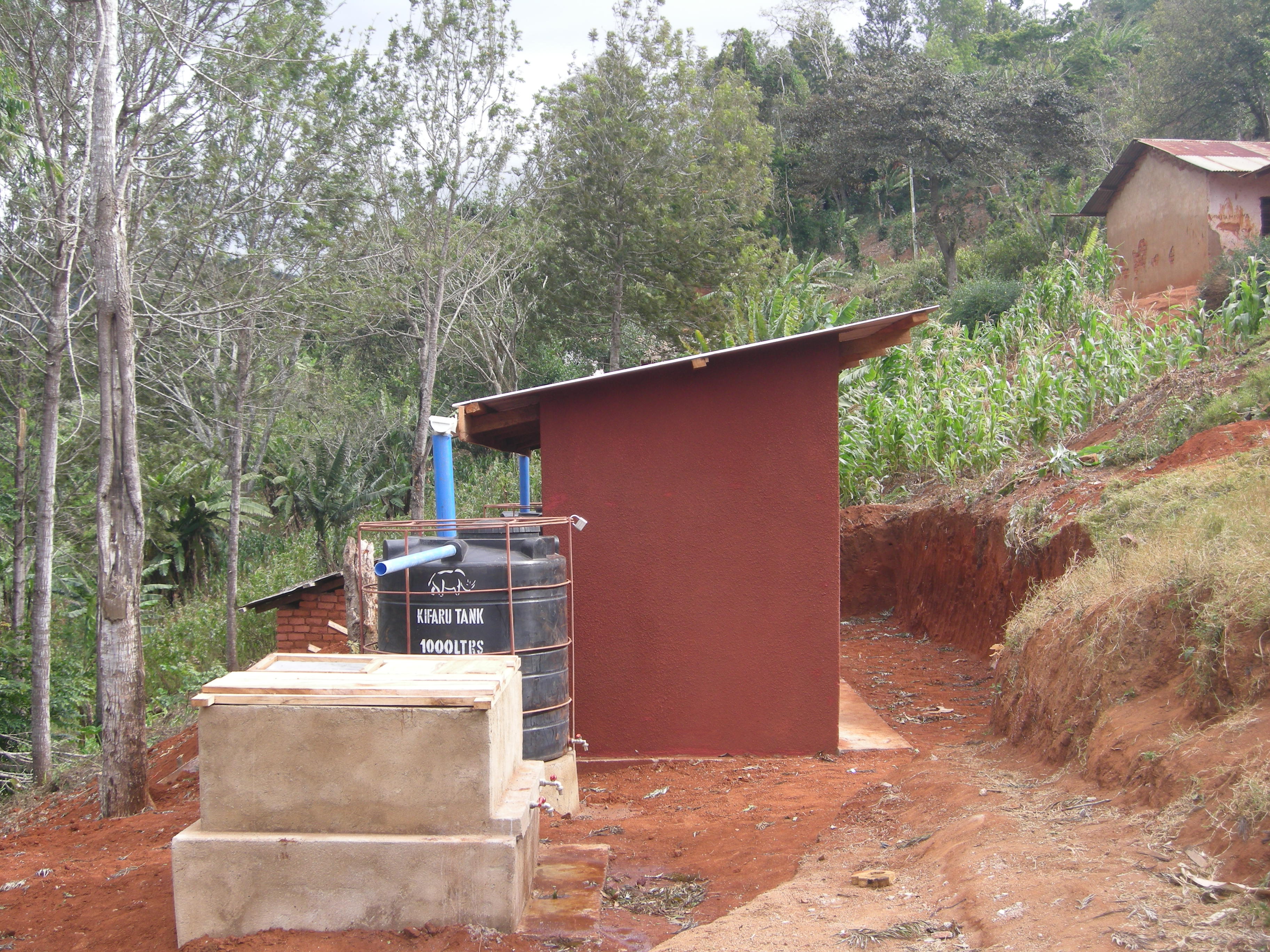 Sagara Toilets (1)