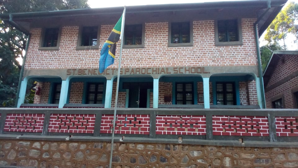St Benedict Parochial School