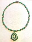 Green Necklace