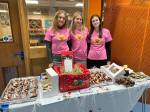 Dora, Lucy and Freya bake&nbsp;sale
